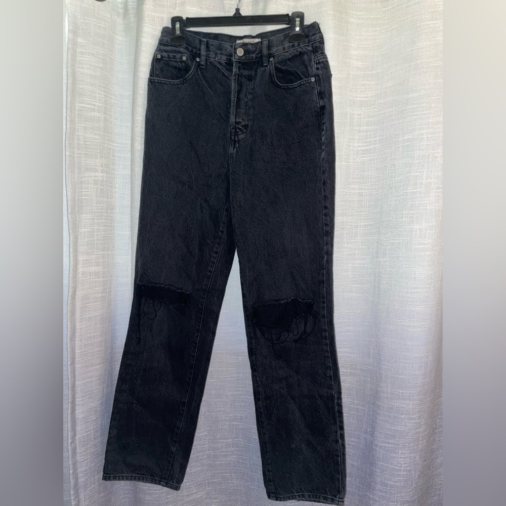 PacSun dad jeans